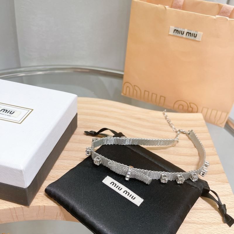 Miu Miu Necklaces